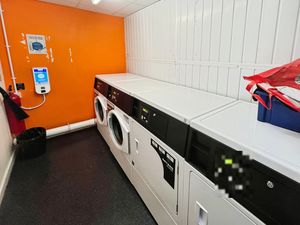 Laundry- click for photo gallery